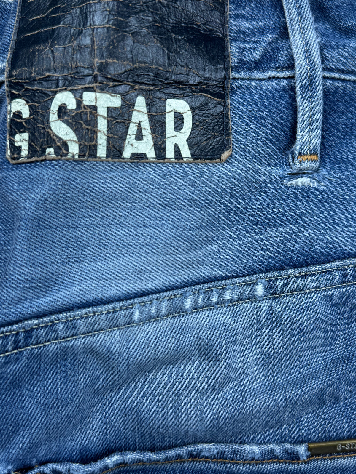 vintage G-STAR jeans {S}