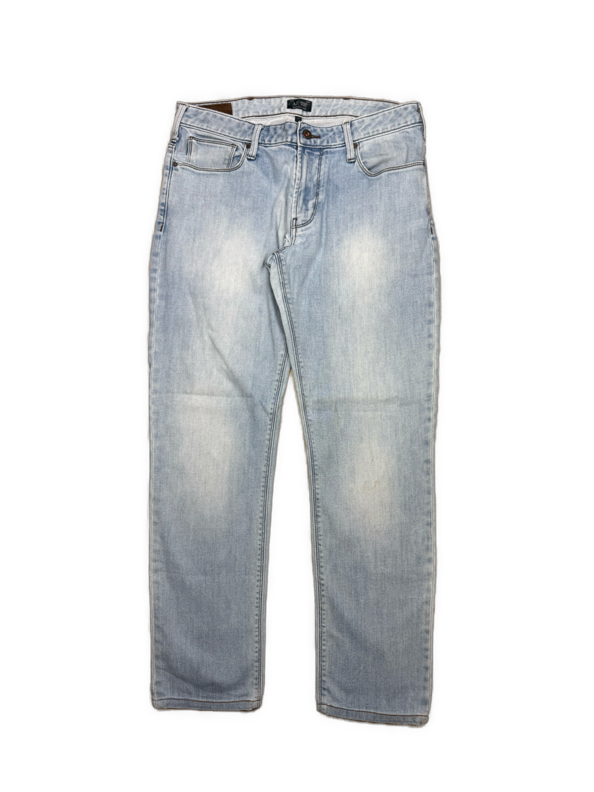 vintage Armani jeans {S}