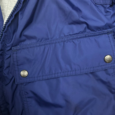 vintage Moncler windbreaker {XS}