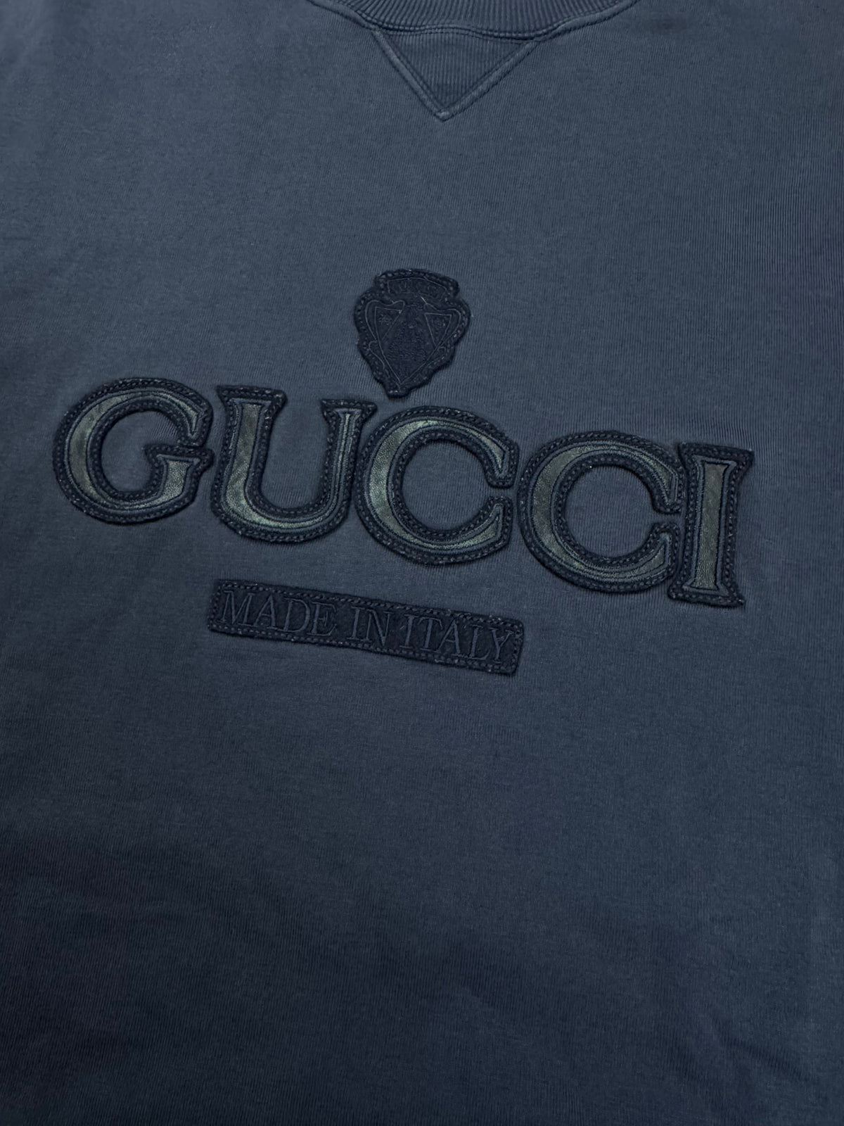 vintage Gucci sweater {L}