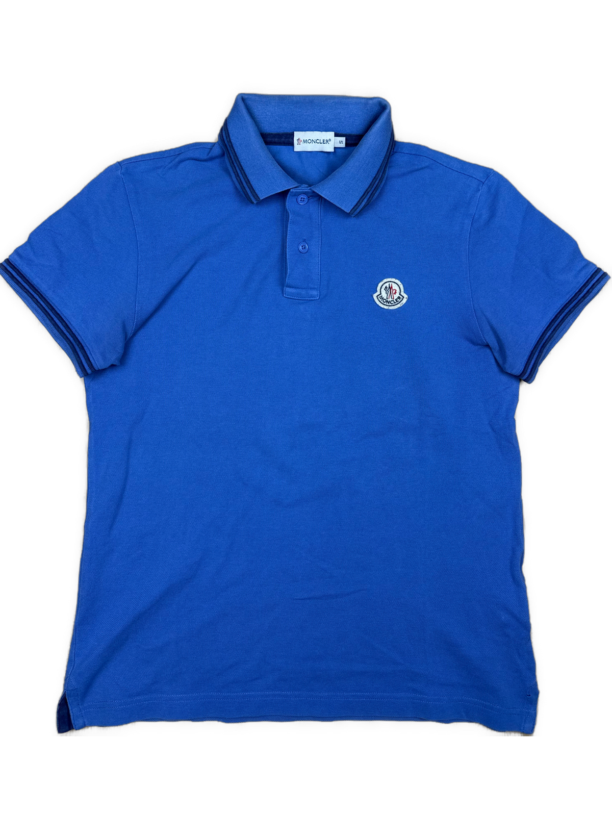 vintage Moncler polo