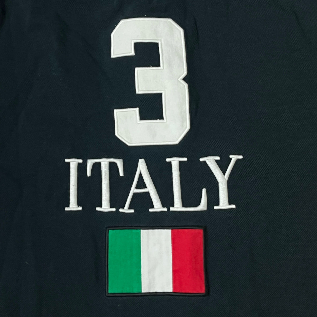 vintage Polo Ralph Lauren Italy polo {S}