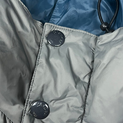 vintage Blauer winterjacket {XL}
