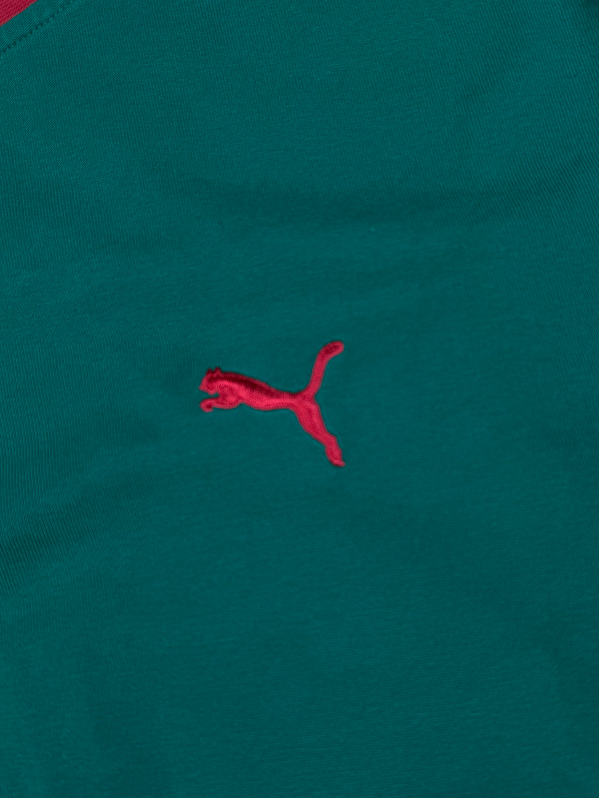 vintage Puma Cameroon longsleeve {L}
