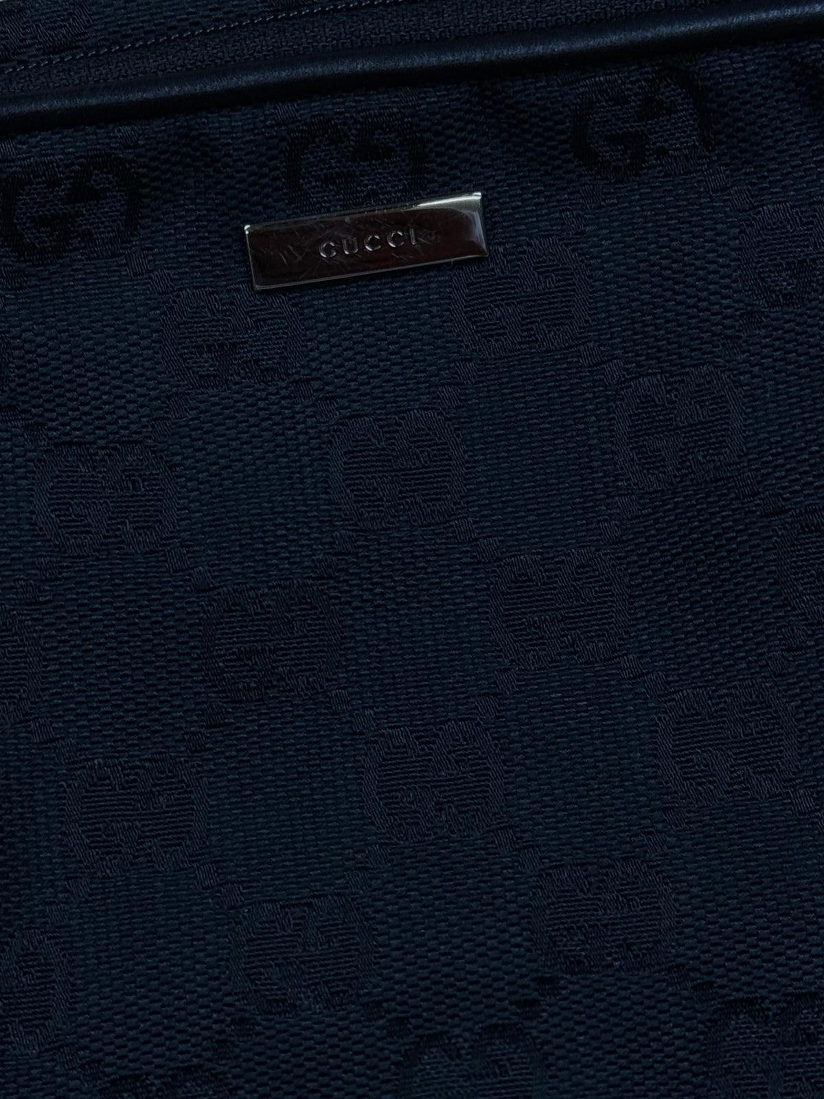 vintage Gucci shoulderbag