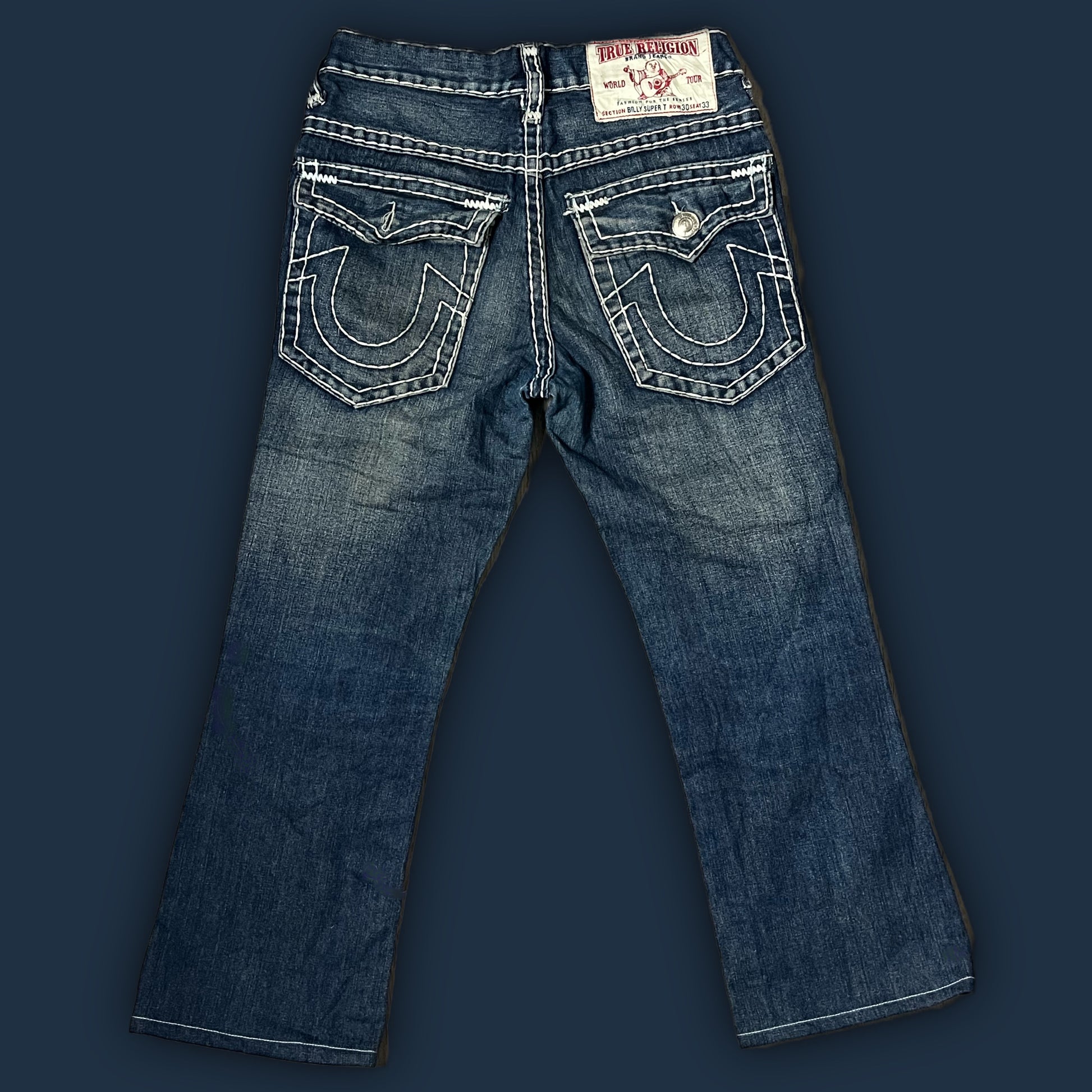 vintage True Religion jeans {S}