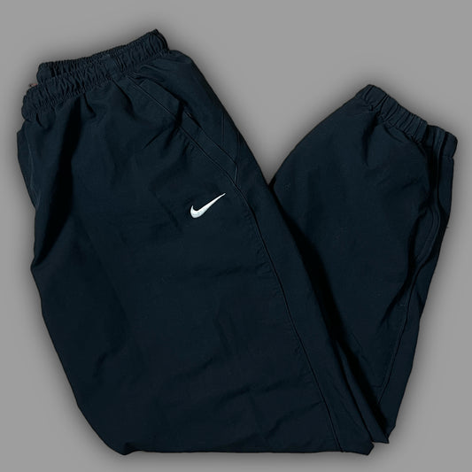 vintage Nike trackpants {XL}