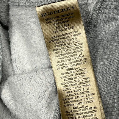 vintage Burberry sweater {L}