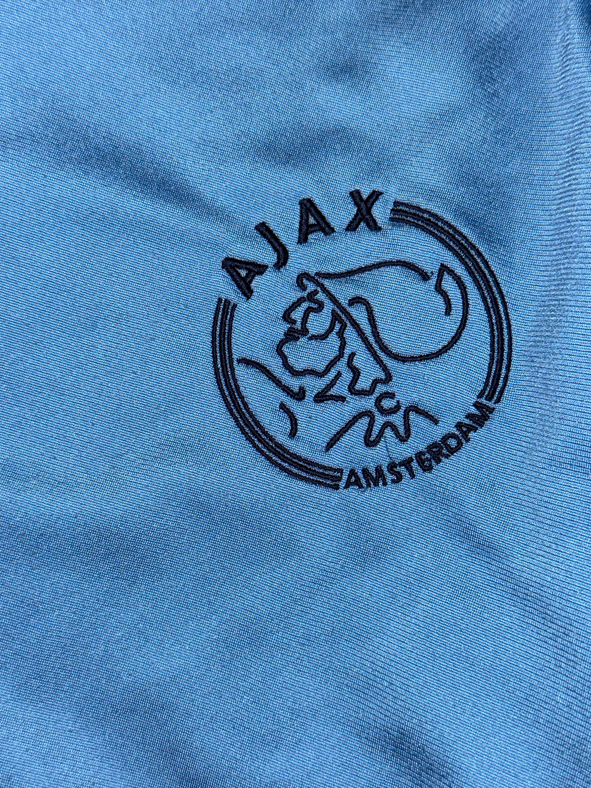 vintage Adidas Ajax Amsterdam trackjacket {XL}