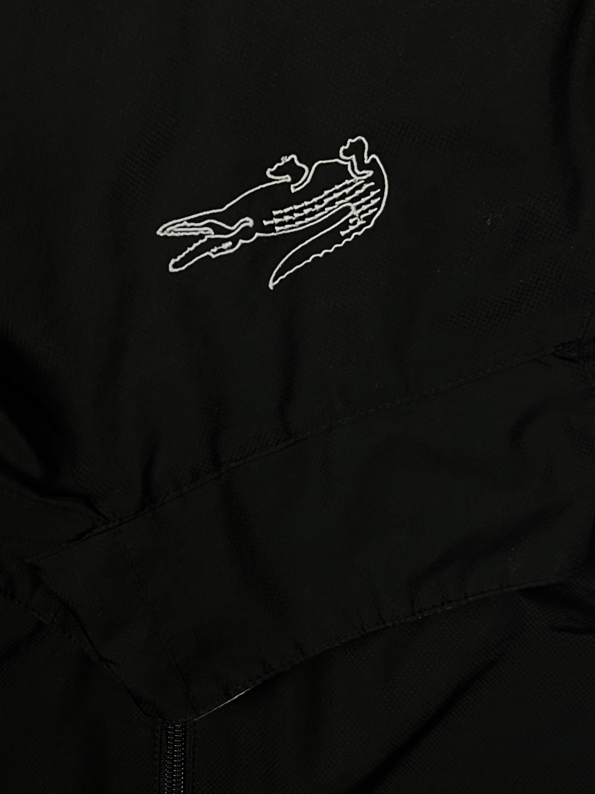 vintage Lacoste windbreaker {XL}