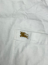 Cargar imagen en el visor de la galería, vintage Burberry t-shirt {XL}
