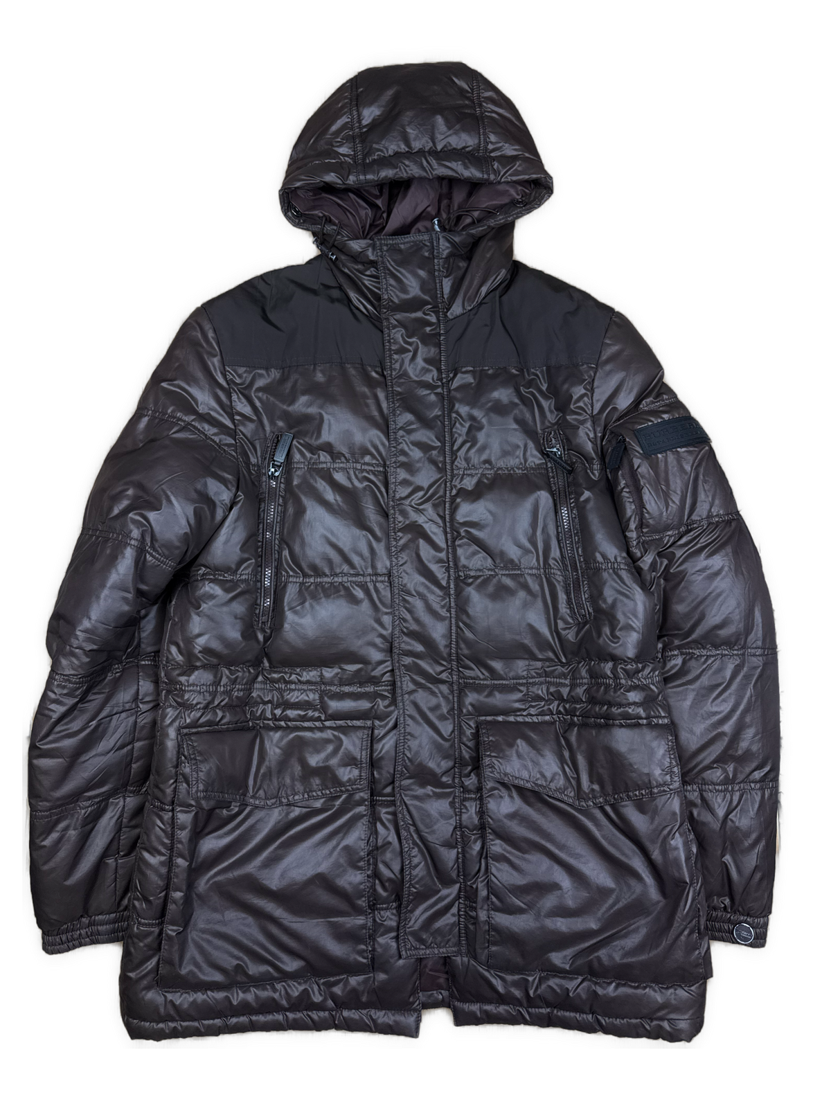vintage Burberry winterjacket {M}