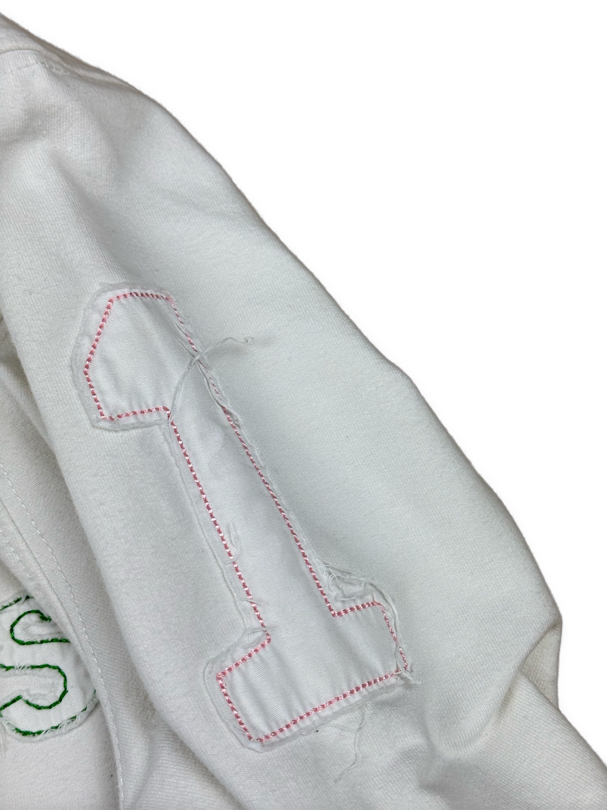 vintage La Martina sweatjacket {S}