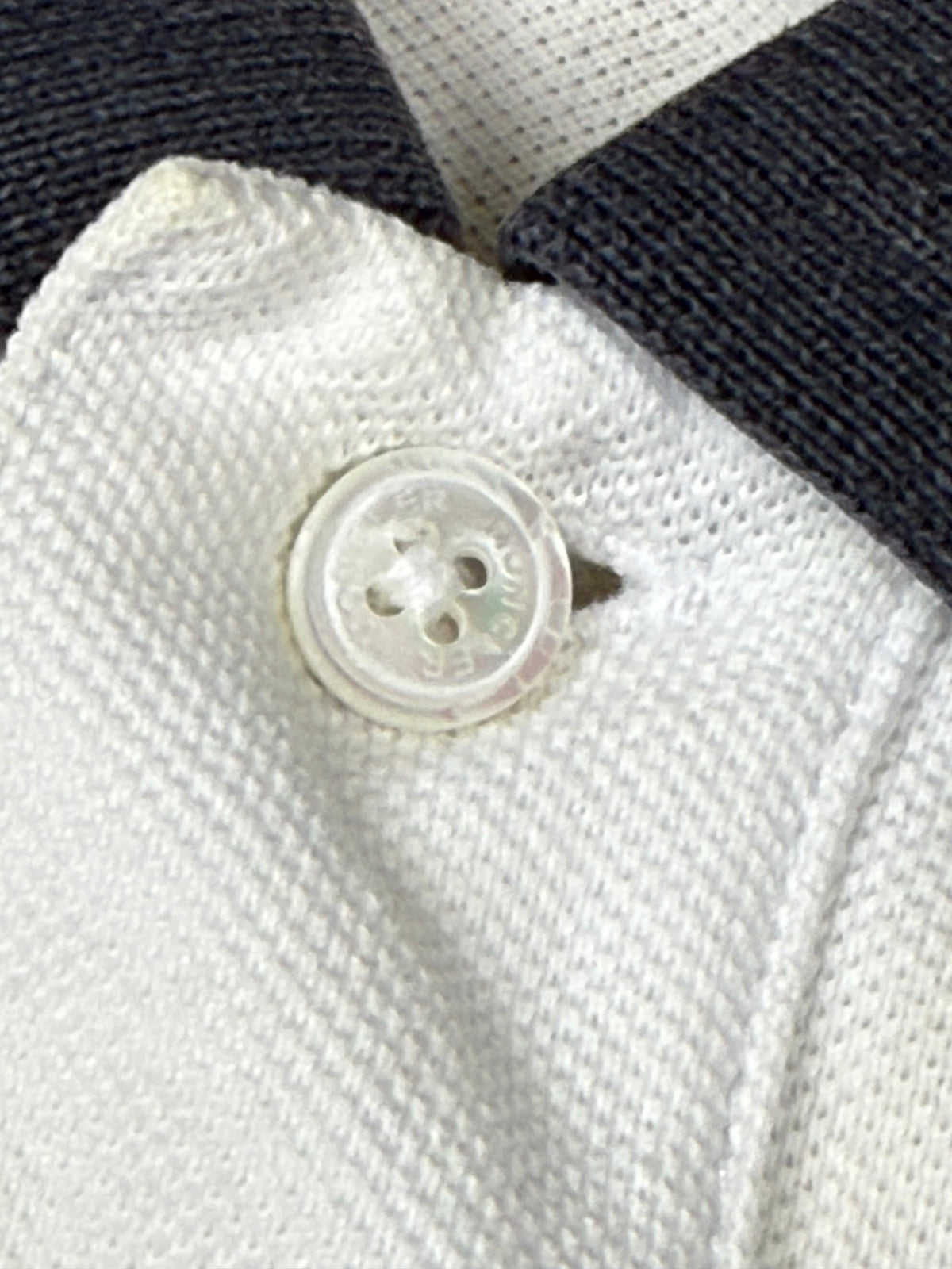 vintage Moncler polo