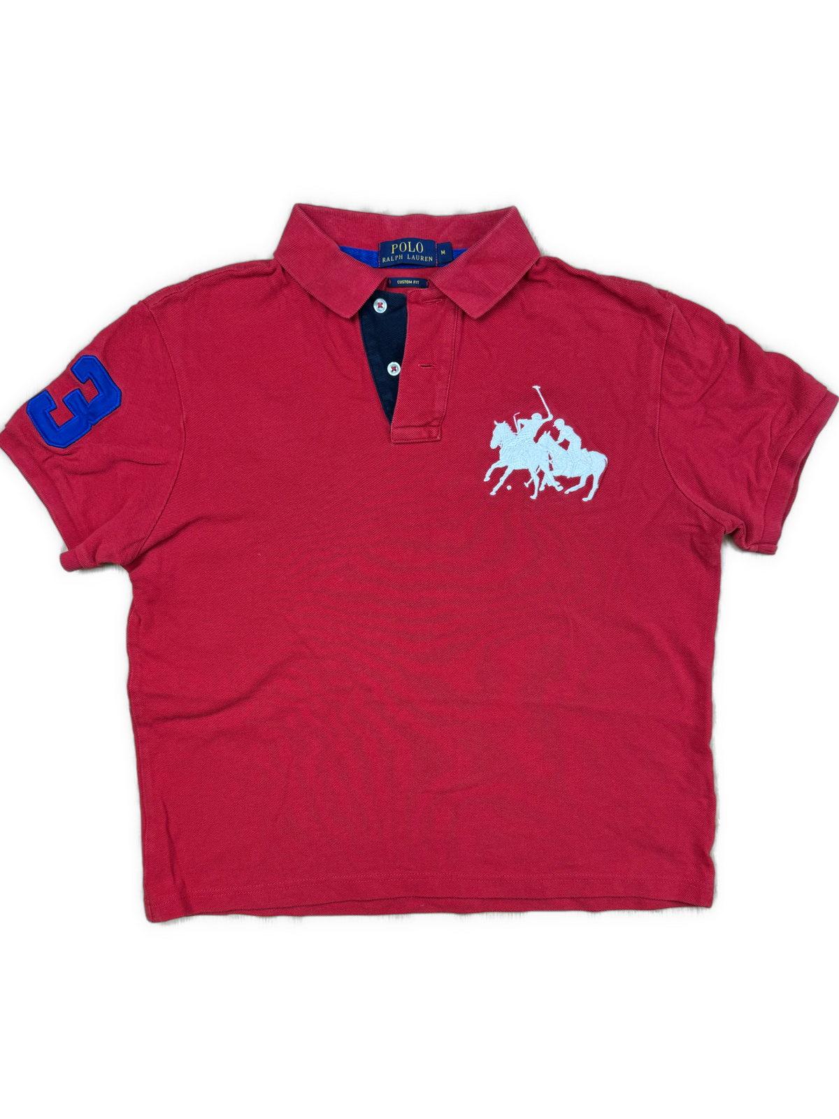 vintage Polo Ralph Lauren polo {S}