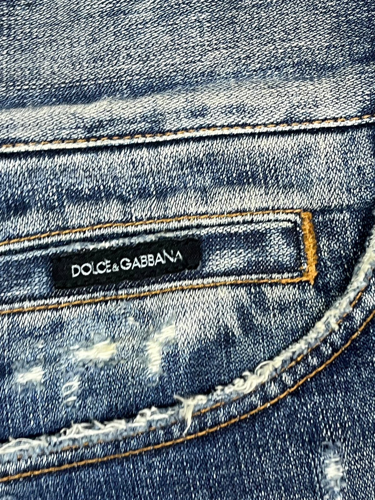 vintage Dolce & Gabbana jeans {L}