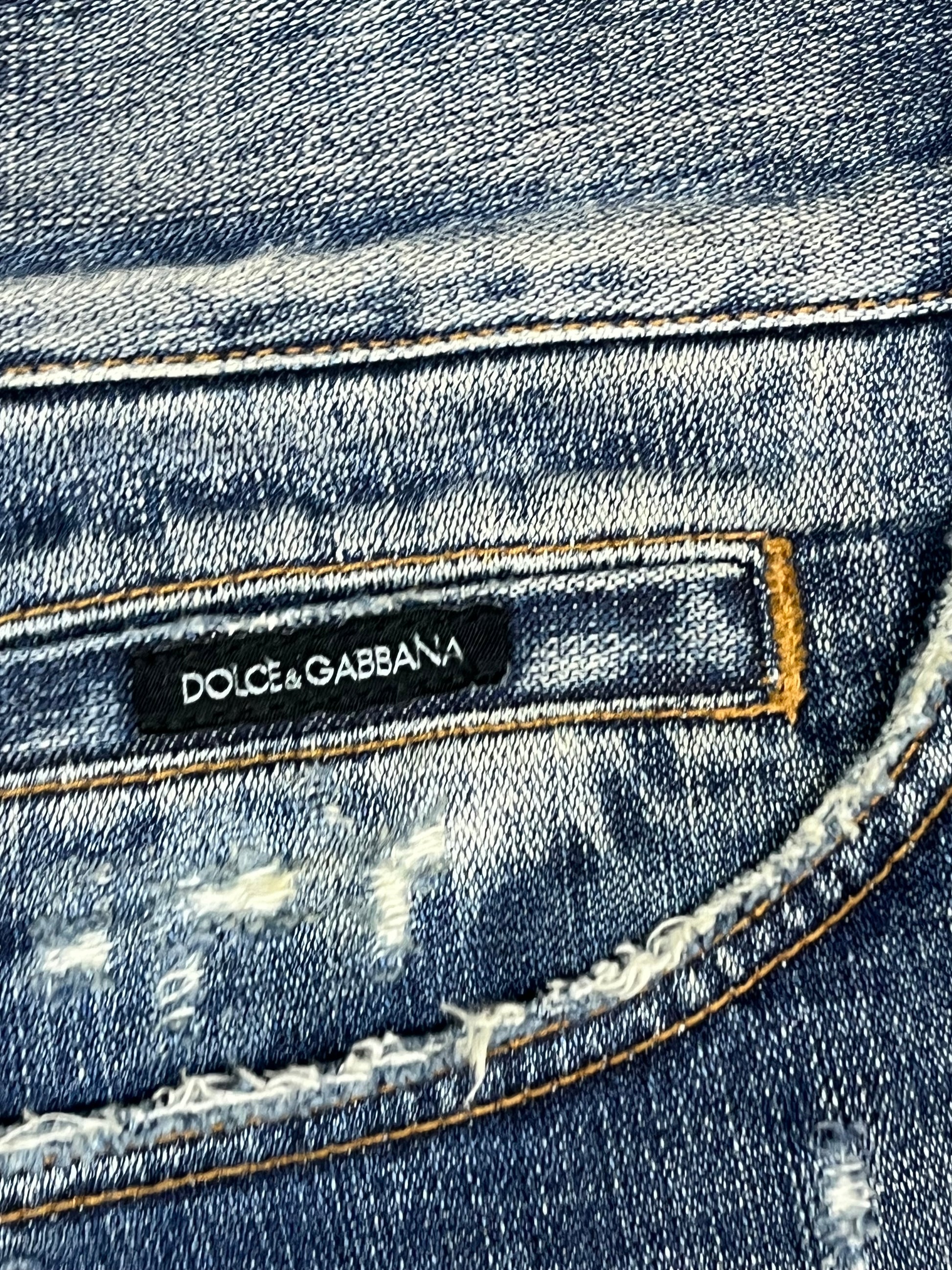 vintage Dolce & Gabbana jeans {L}