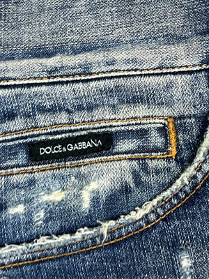 vintage Dolce & Gabbana jeans {L}