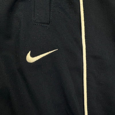 vintage navyblue Nike joggingpants {L}
