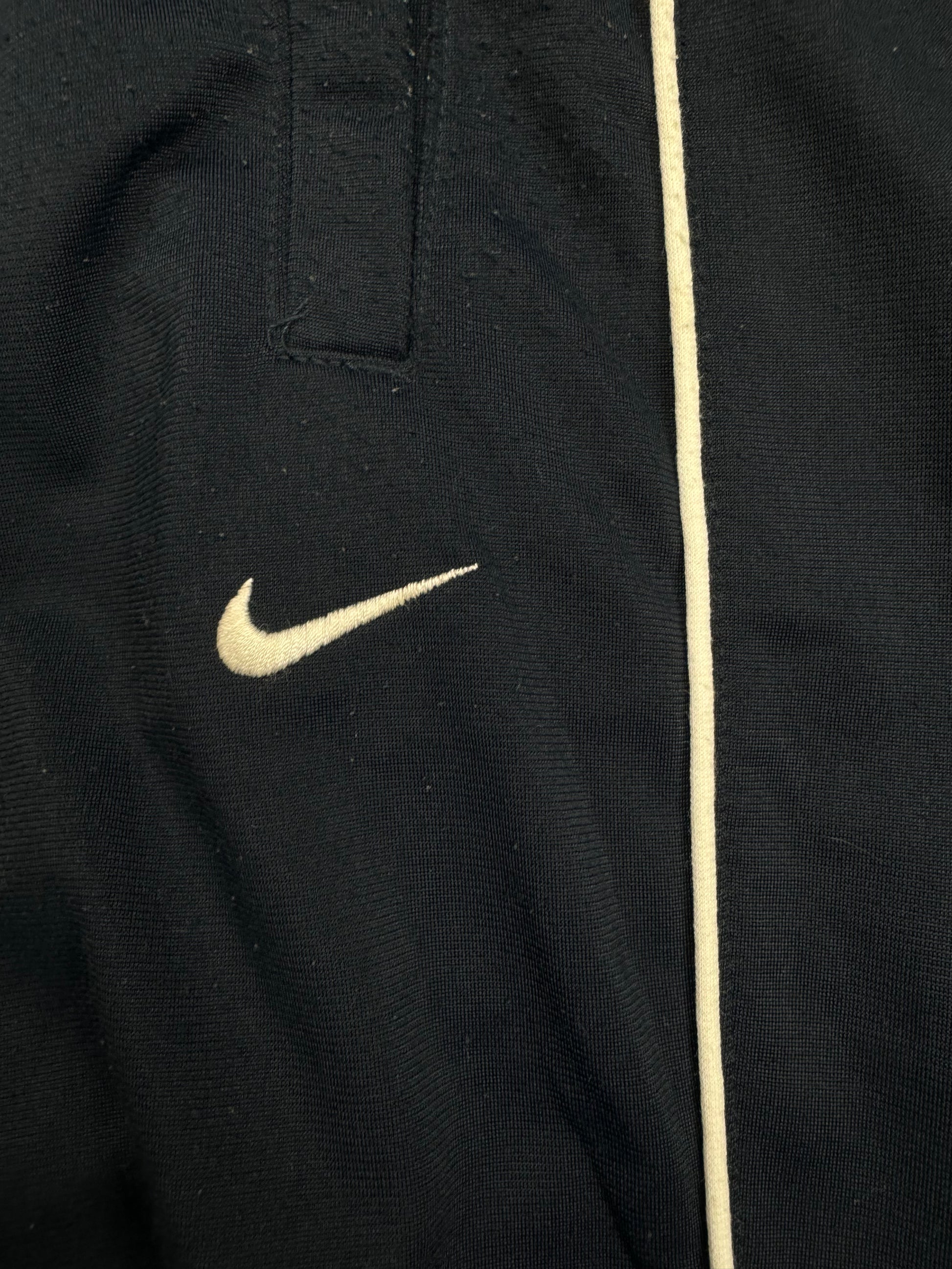 vintage navyblue Nike joggingpants {L}