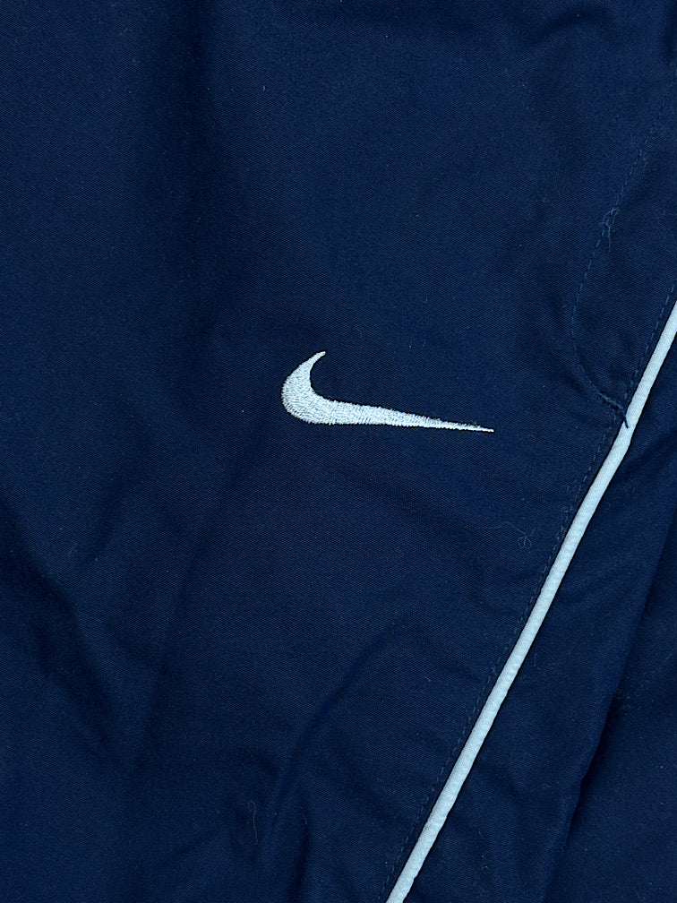 vintage navyblue Nike trackpants {XL}
