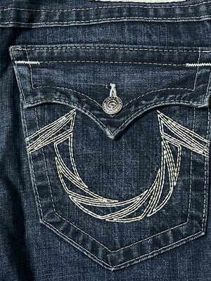 vintage True Religion jeans {L}