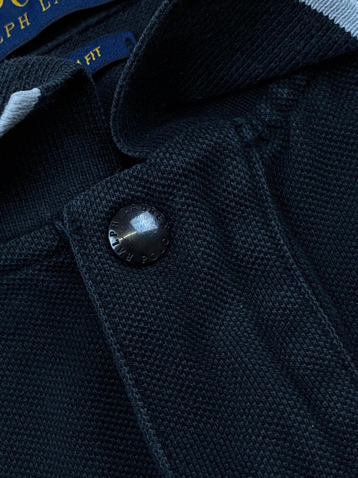 vintage Polo Ralph Lauren polo {L}