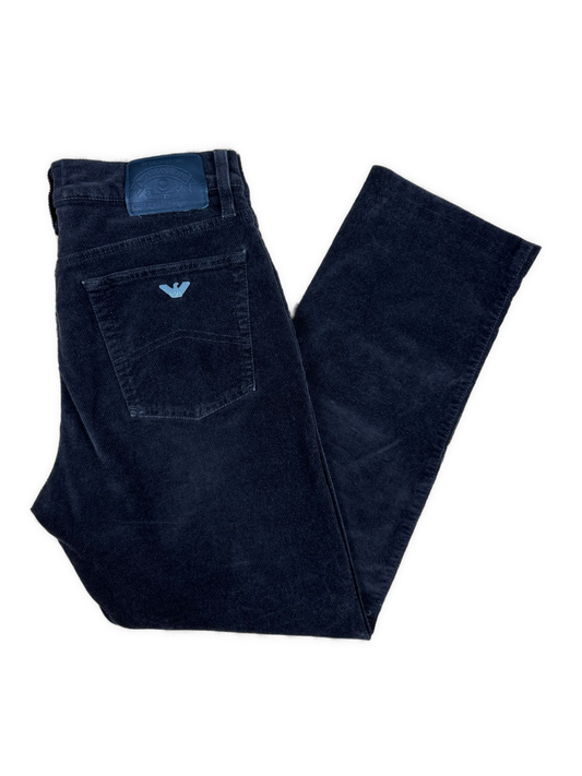 vintage Armani jeans {S}