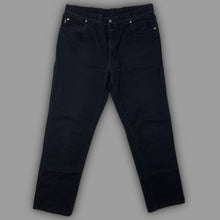 Load image into Gallery viewer, vintage YSL Yves Saint Laurent jeans {XL}
