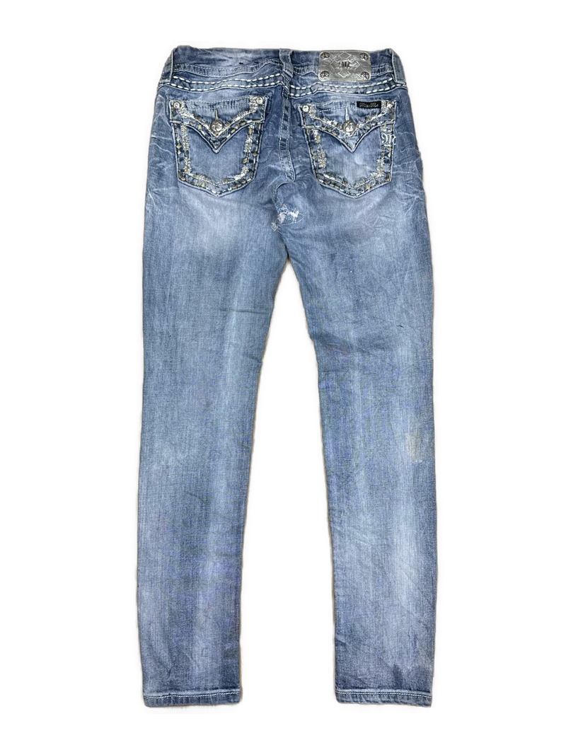 vintage Miss Me jeans {S}