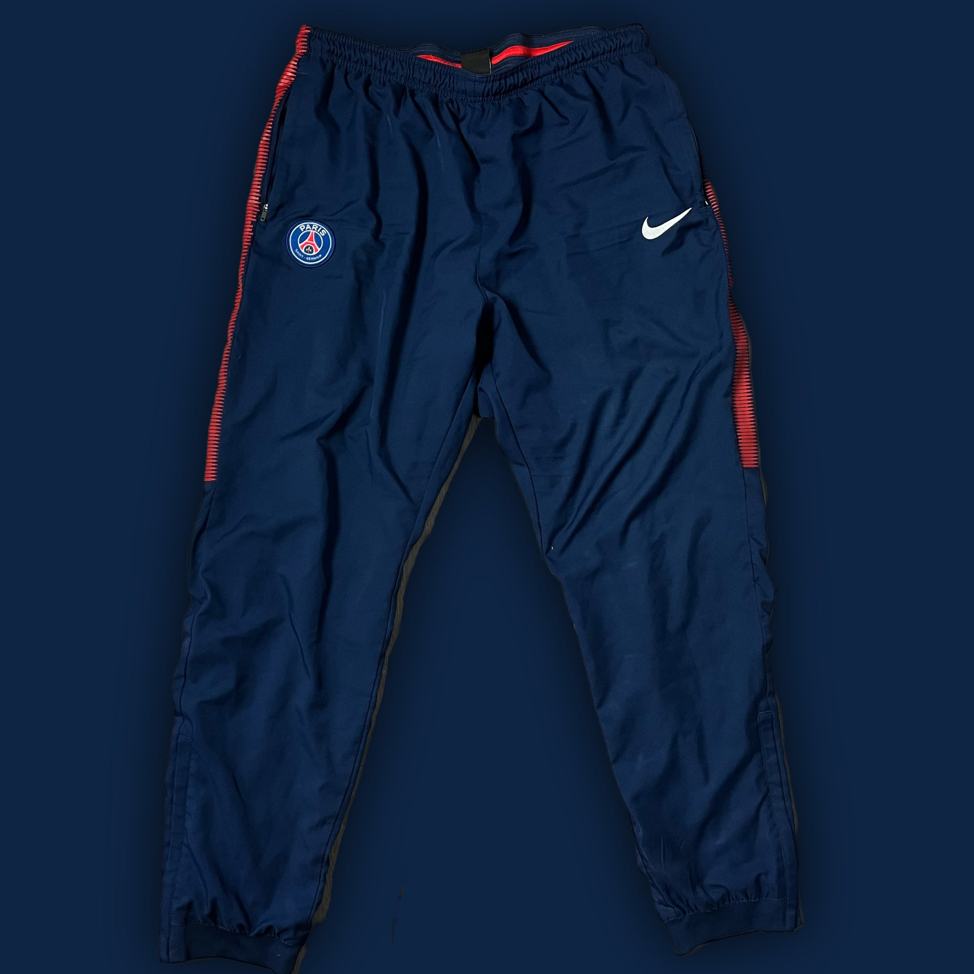 vintage Nike Paris Saint Germain PSG tracksuit {XL}