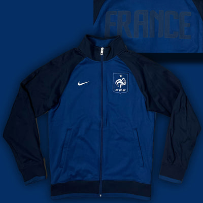 vintage Nike France trackjacket {S}