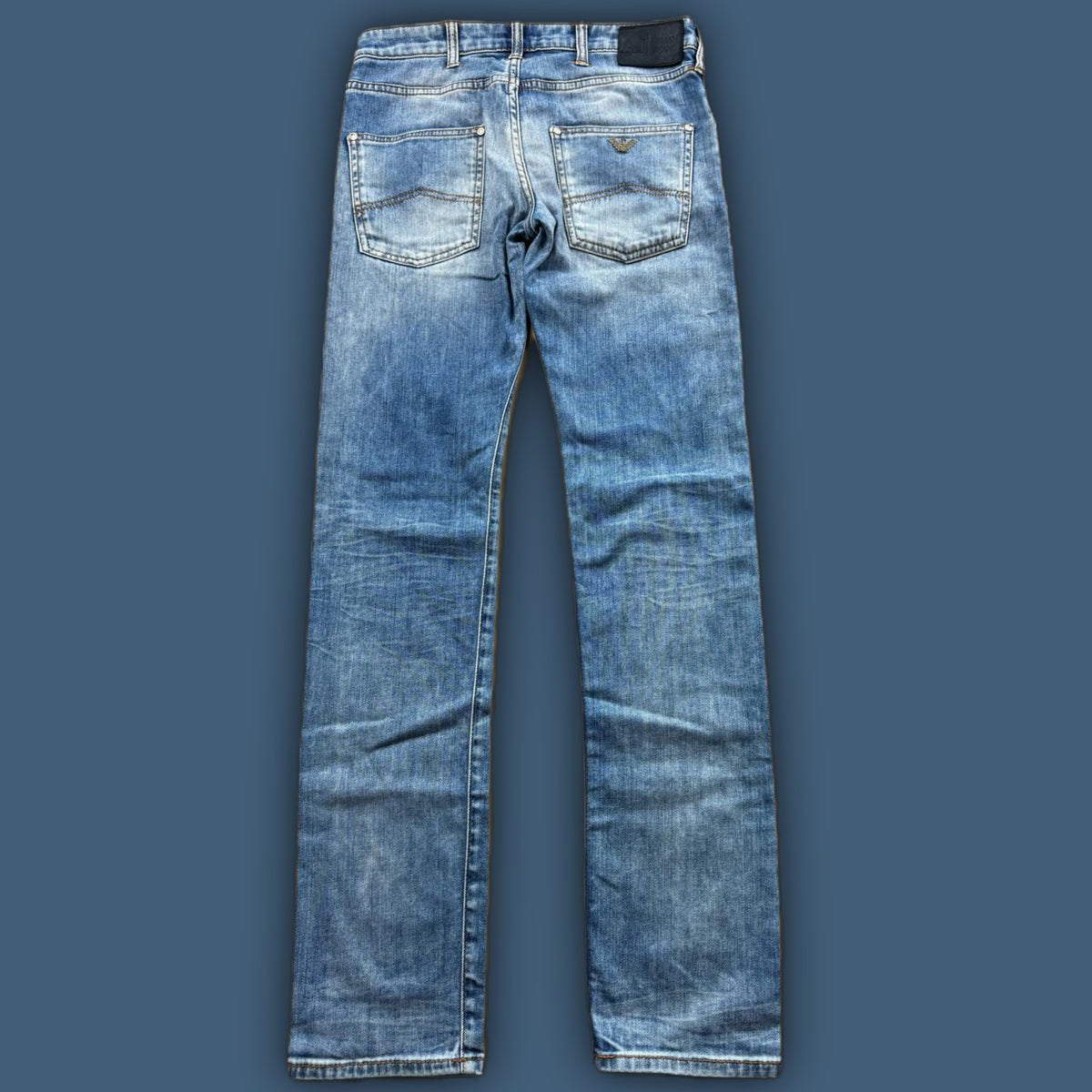 vintage Armani jeans {S}