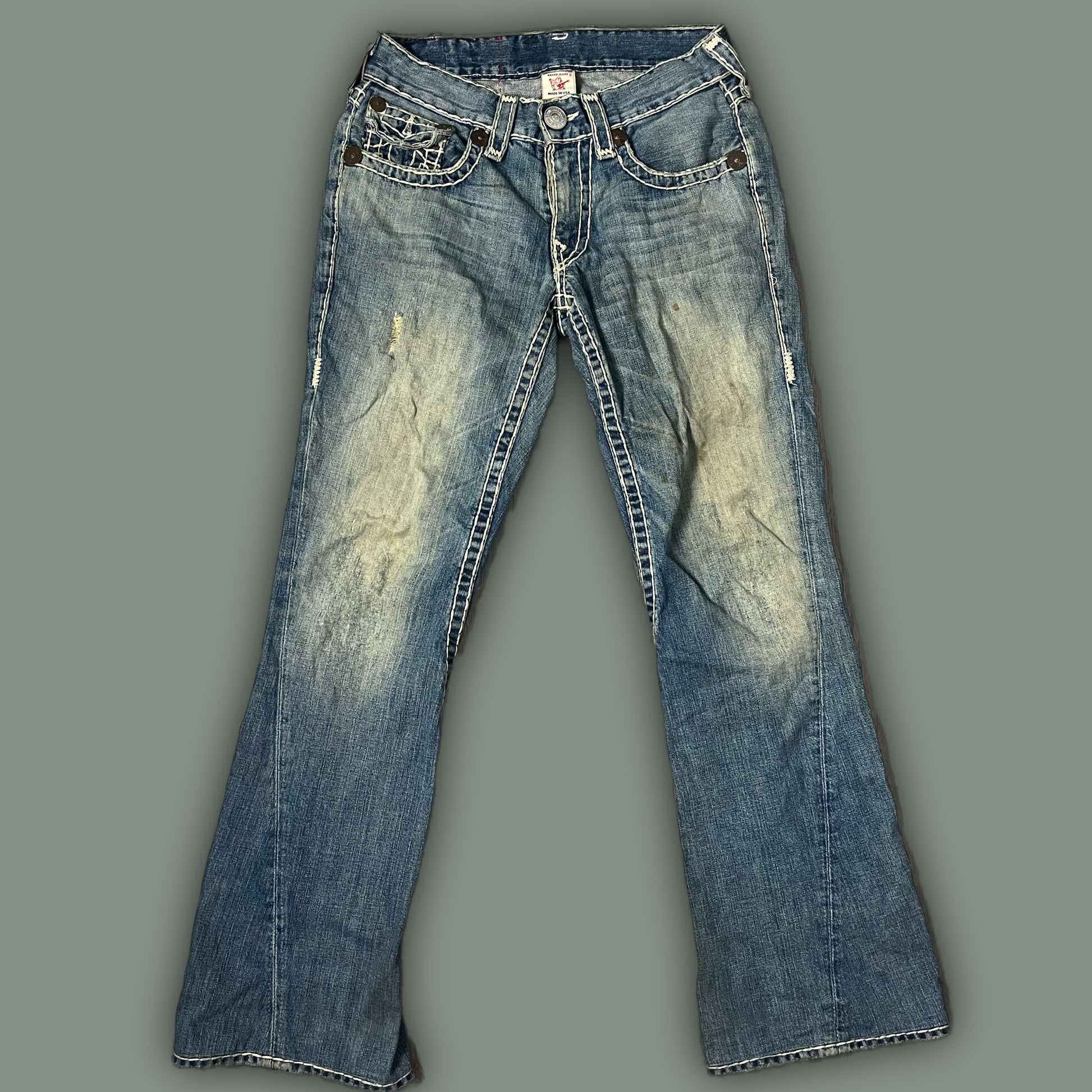 vintage True Religion jeans {S}