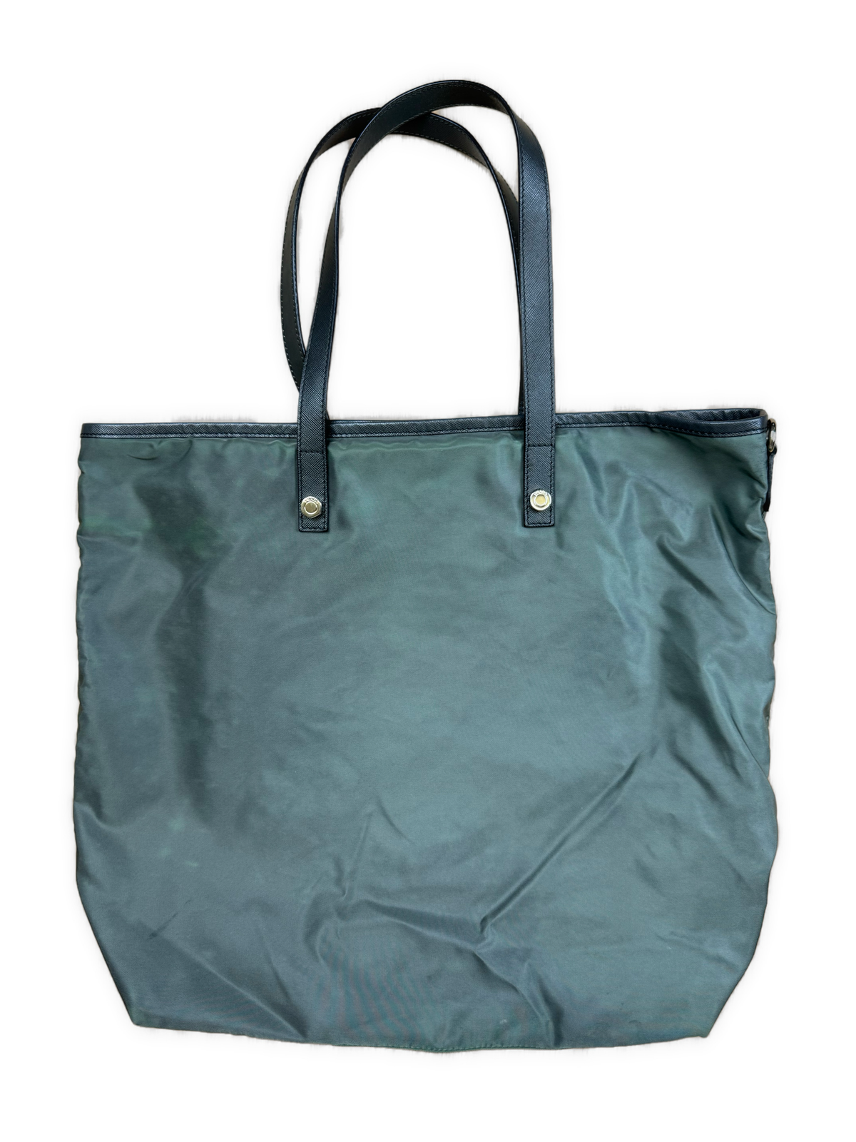 vintage Prada shopper