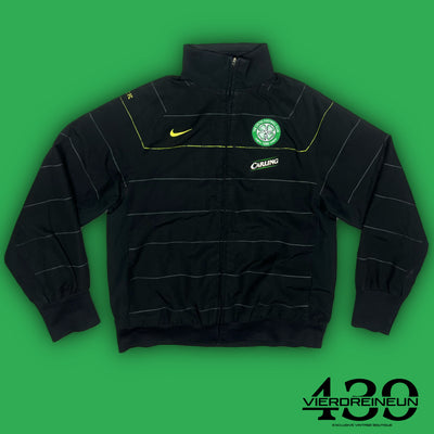 vintage Nike Fc Celtic windbreaker {M}