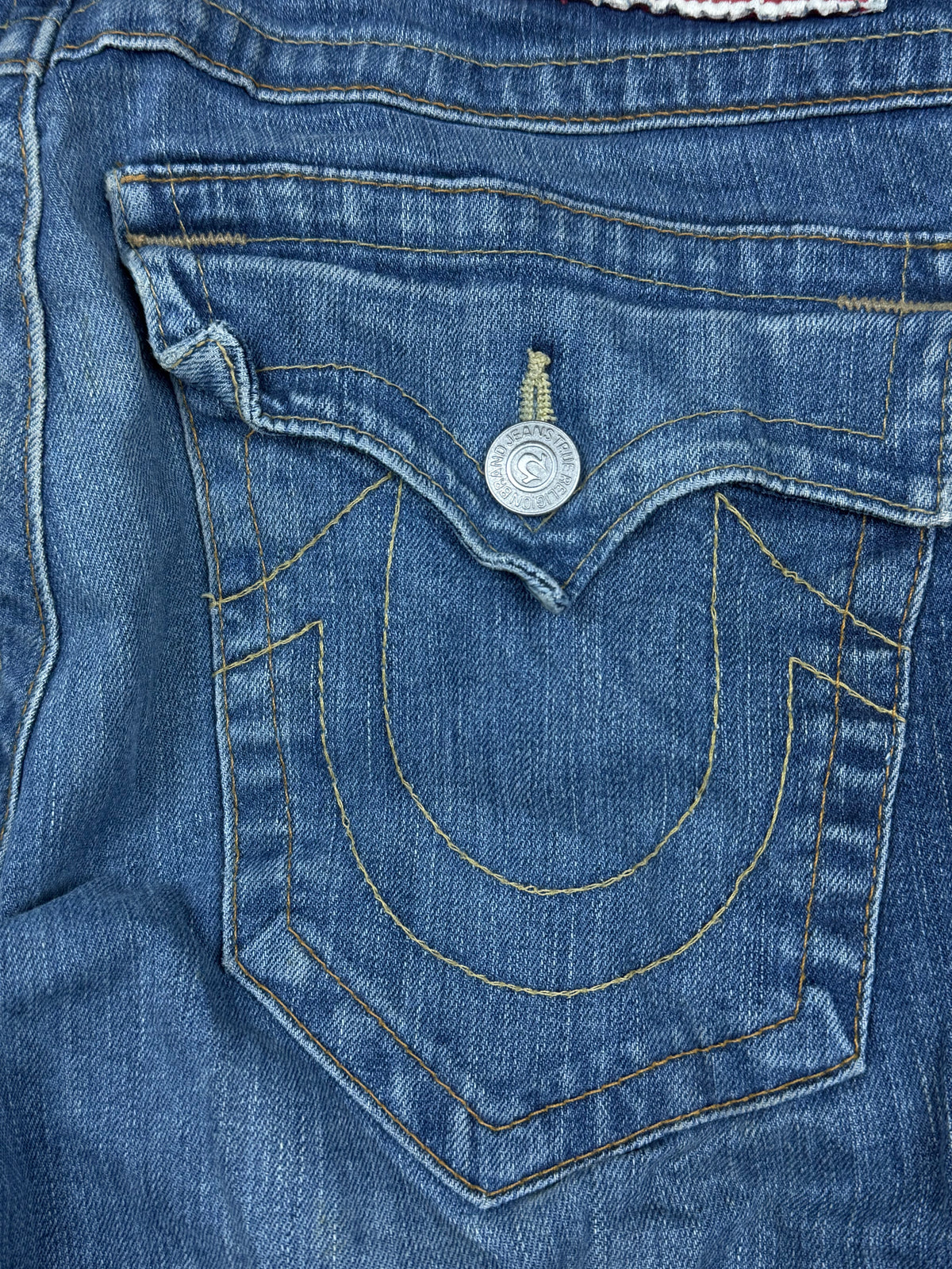 vintage True Religion jeans {S}