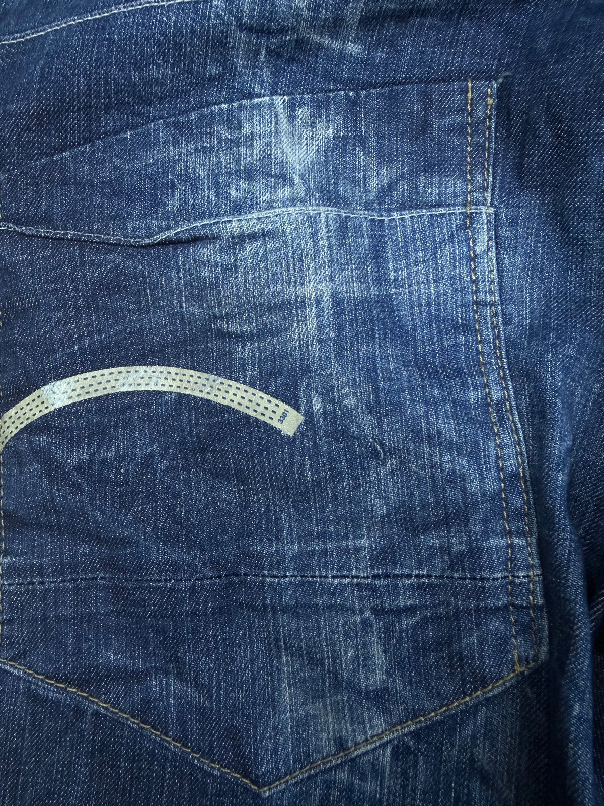 vintage G-STAR jeans {M}