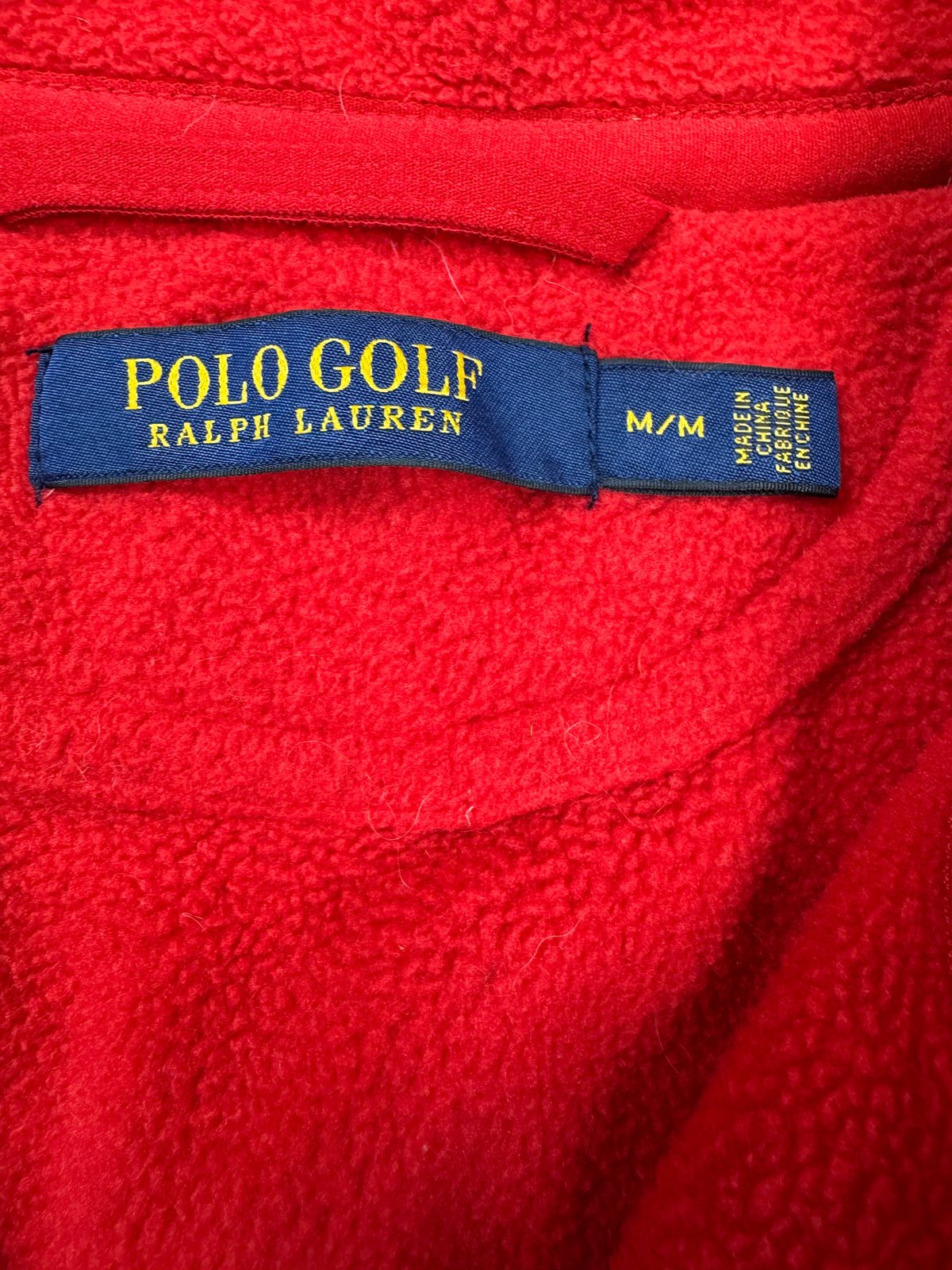 vintage Polo Ralph Lauren vest {S}