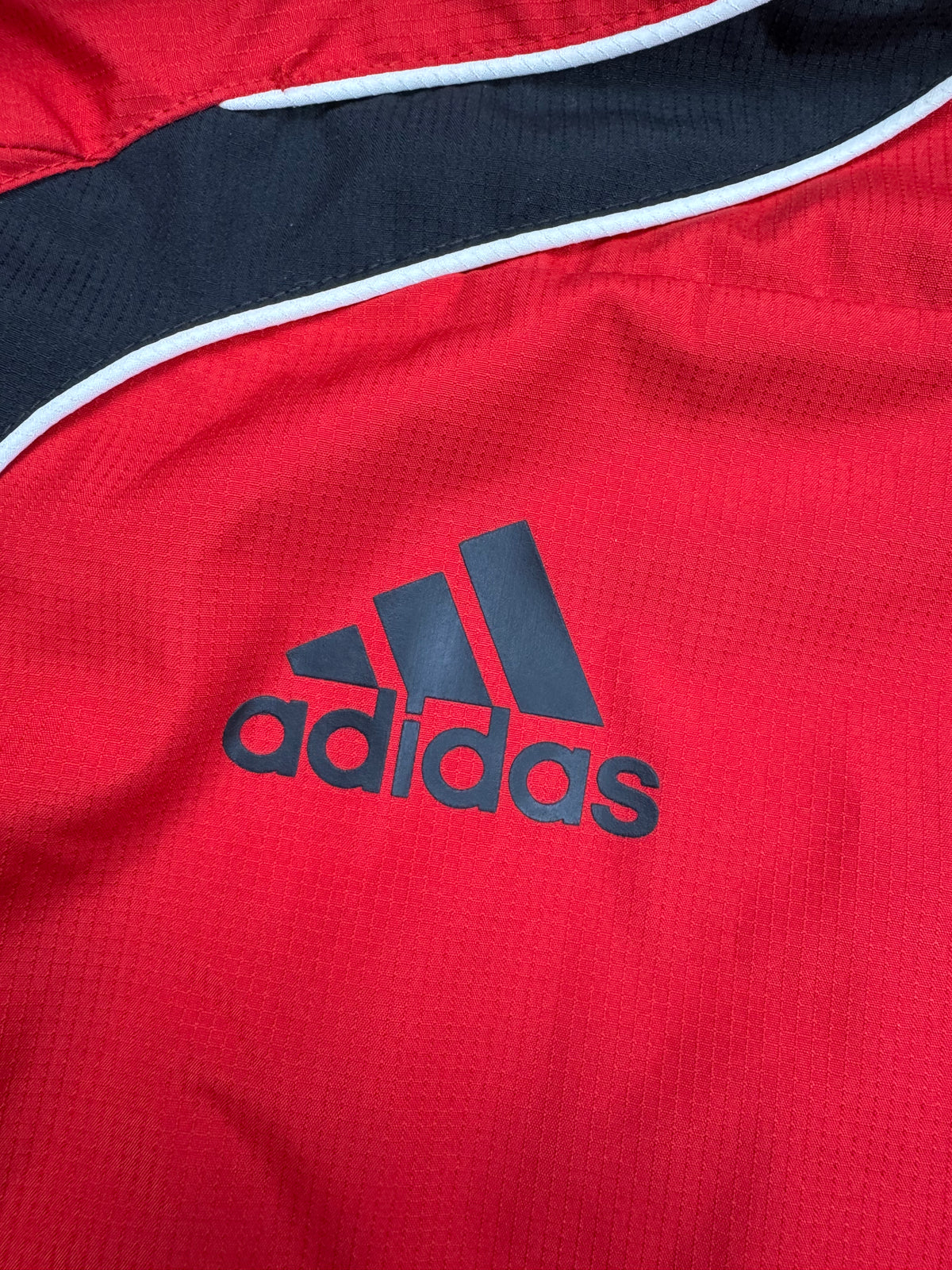 vintage Adidas Fc Liverpool windbreaker {M}