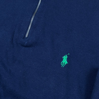 vintage Polo Ralph Lauren quarterzip {L}