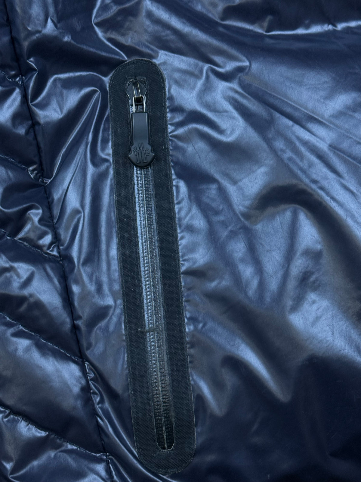 vintage Moncler winterjacket
