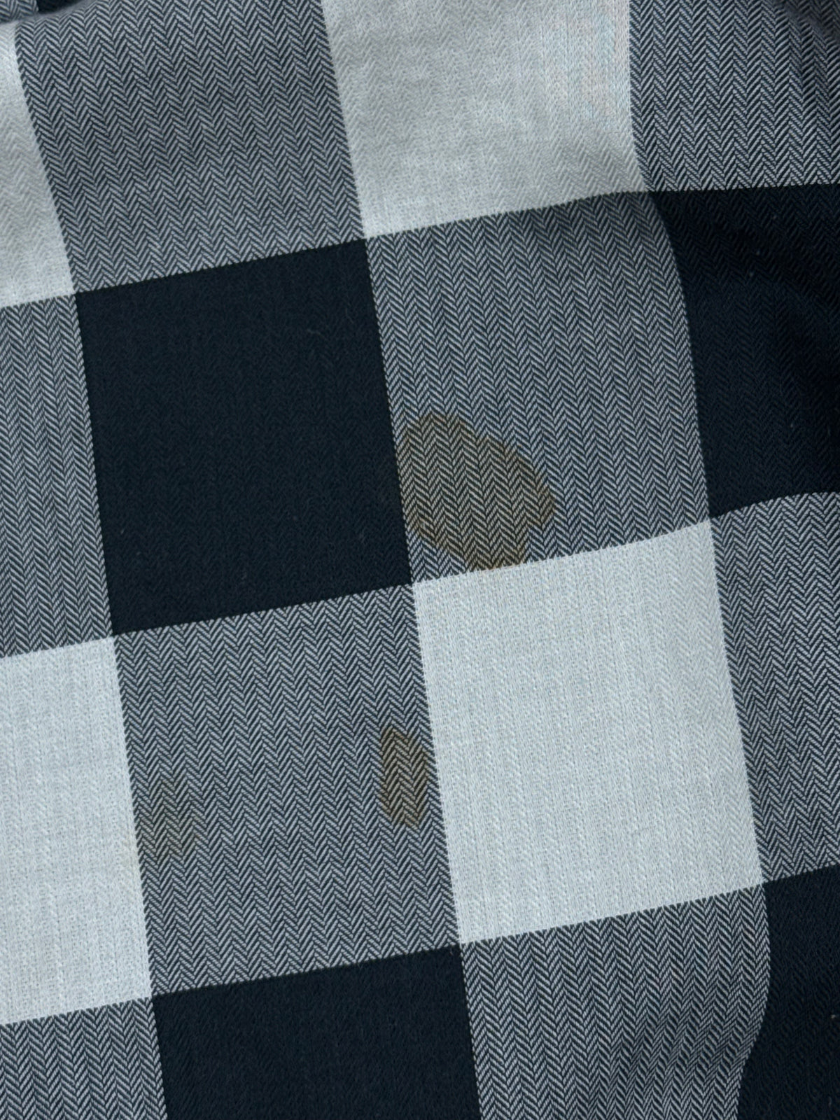vintage Burberry harringtonjacket {L}