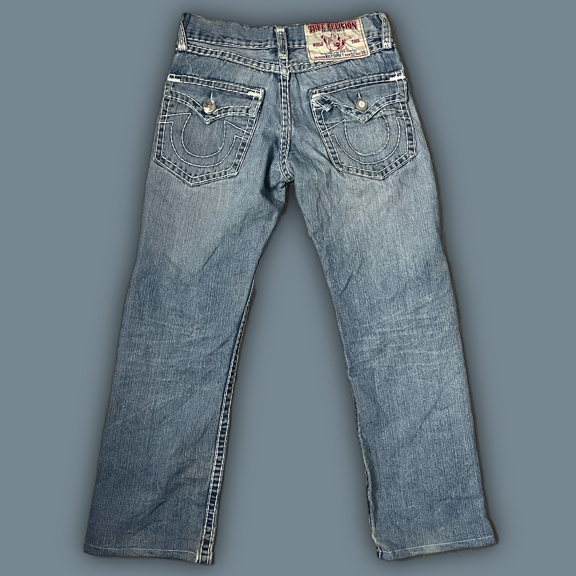 vintage True Religion jeans {S}