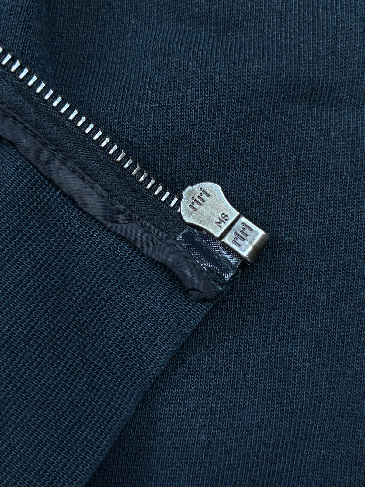 vintage Prada sweatjacket {S}