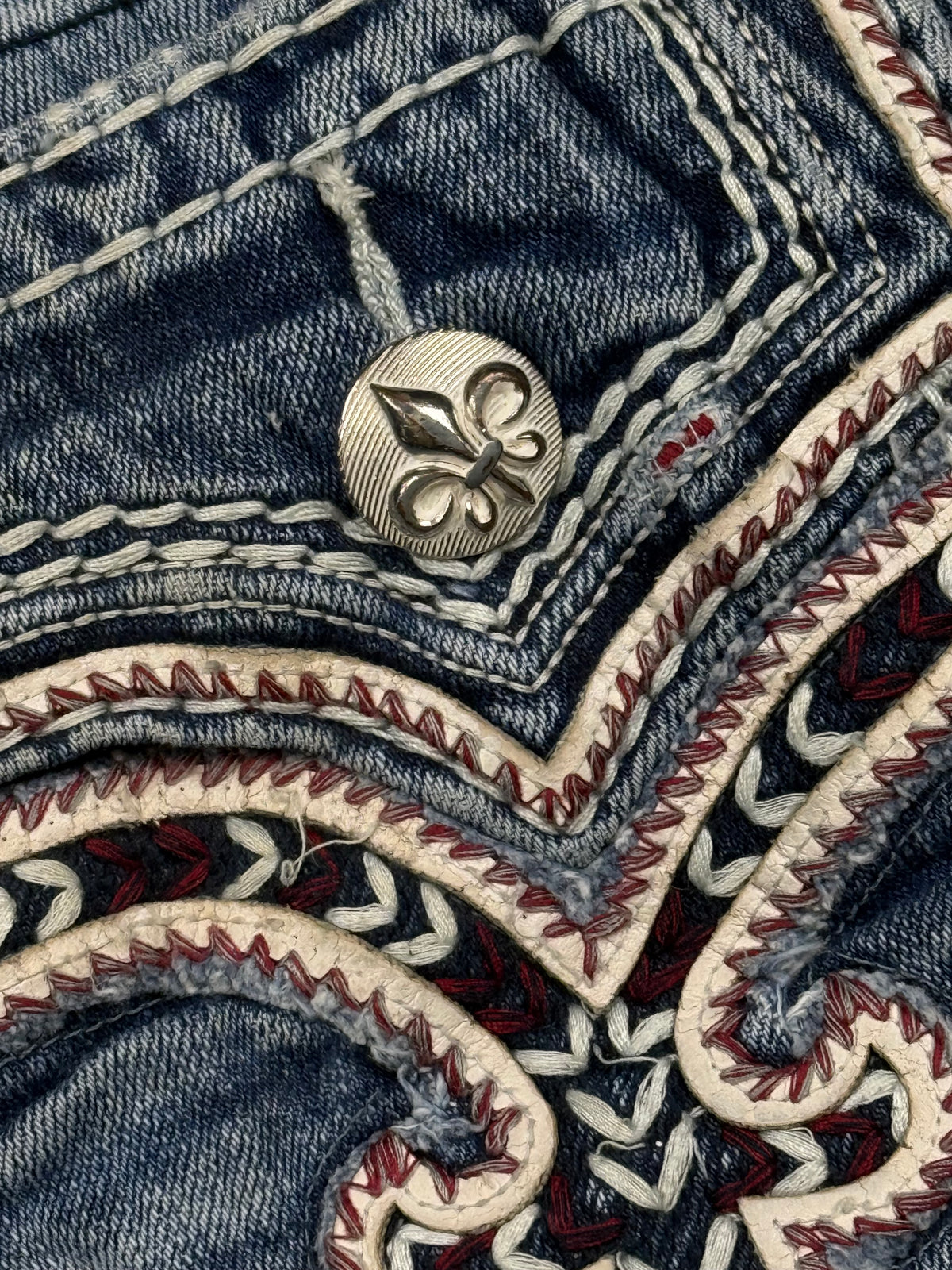 vintage Rock Revival jeans {S}