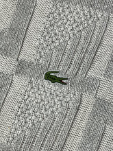 Load image into Gallery viewer, vintage Lacoste knittedsweater {L}
