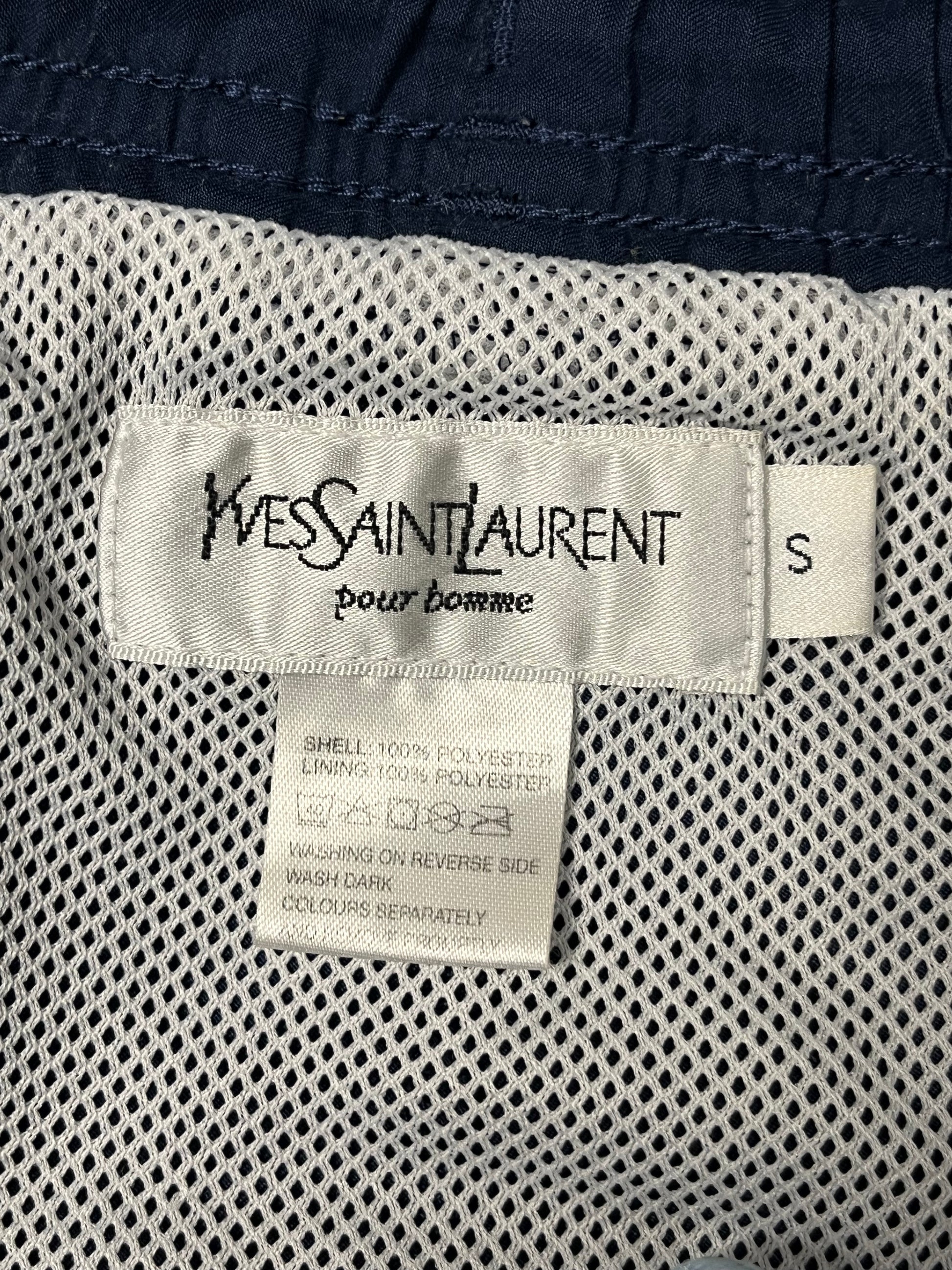 vintage YSL Yves Saint Laurent shorts {S}