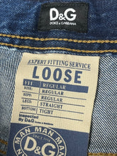 Load image into Gallery viewer, vintage Dolce &amp; Gabbana jeans {L}
