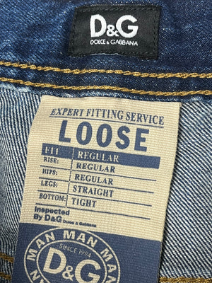 vintage Dolce & Gabbana jeans {L}